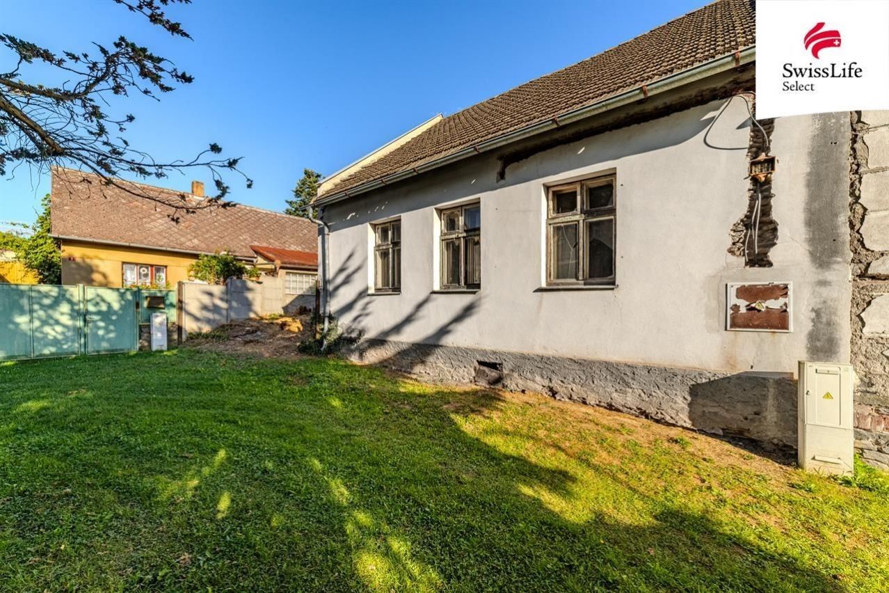 Prodej rodinný dům - Okřesaneč, 72 m²