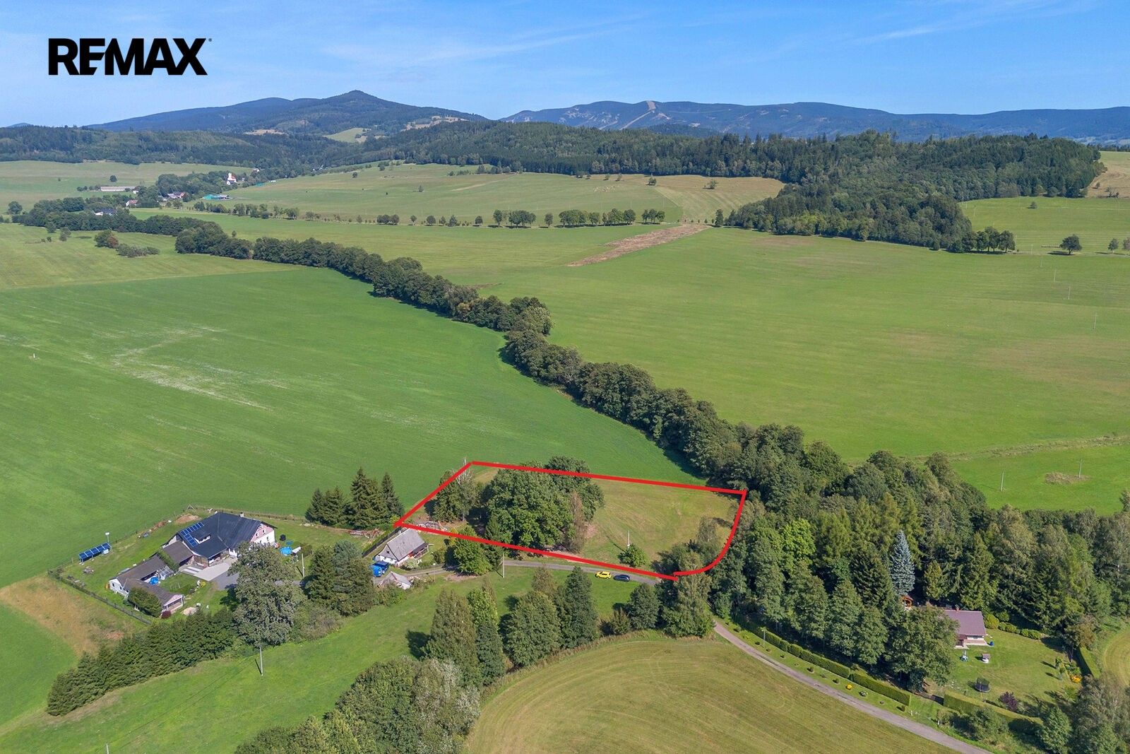 Pozemky pro bydlení, Králíky, 1 505 m² - 2