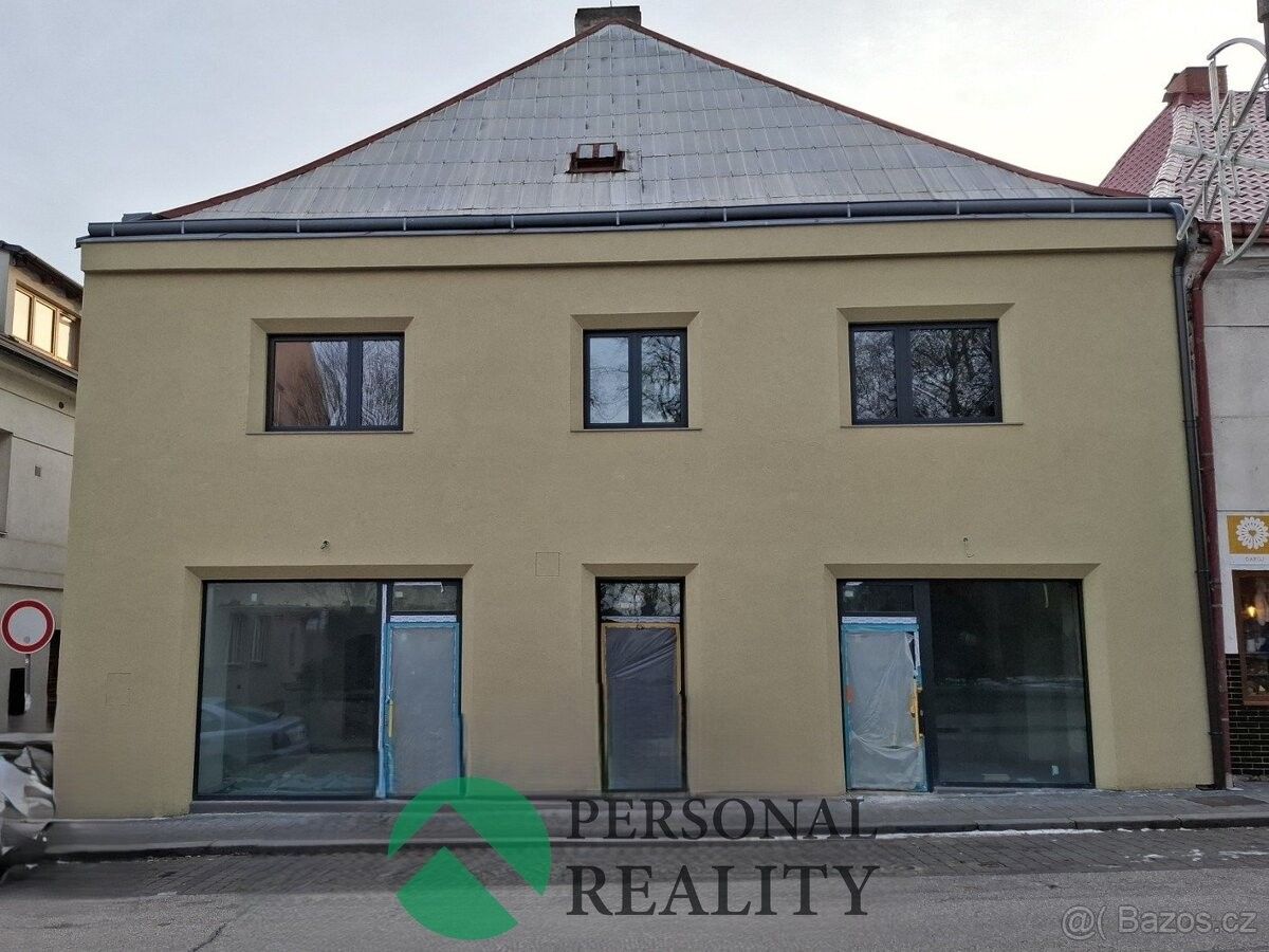 Kanceláře, Přelouč, 535 01