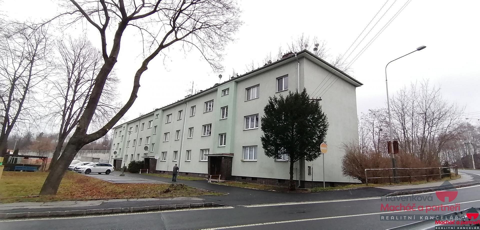 3+1, Ostrava - Hrušov, okres Ostrava-město, Moravskoslezský kraj, 85 m² - 1