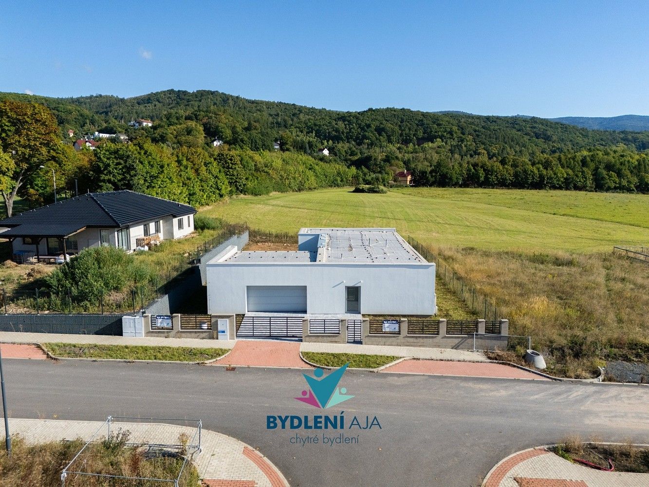Prodej rodinný dům - V Aleji, Dubí - Běhánky, okres Teplice, 206 m² - 2