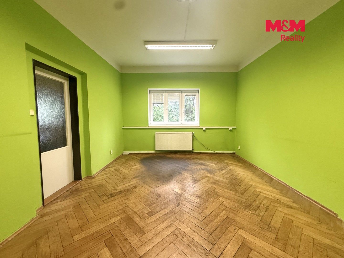 Kancelář · 19 m² · Březová, Děčín - 4