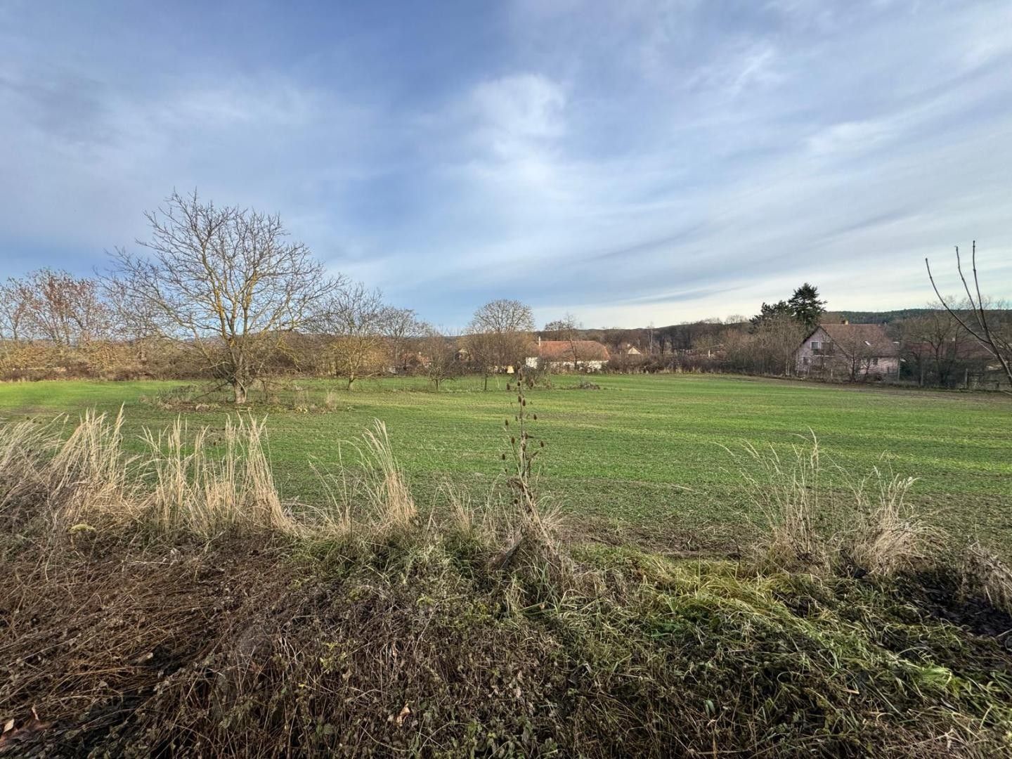 Pozemky pro bydlení, Předbořice, Kovářov