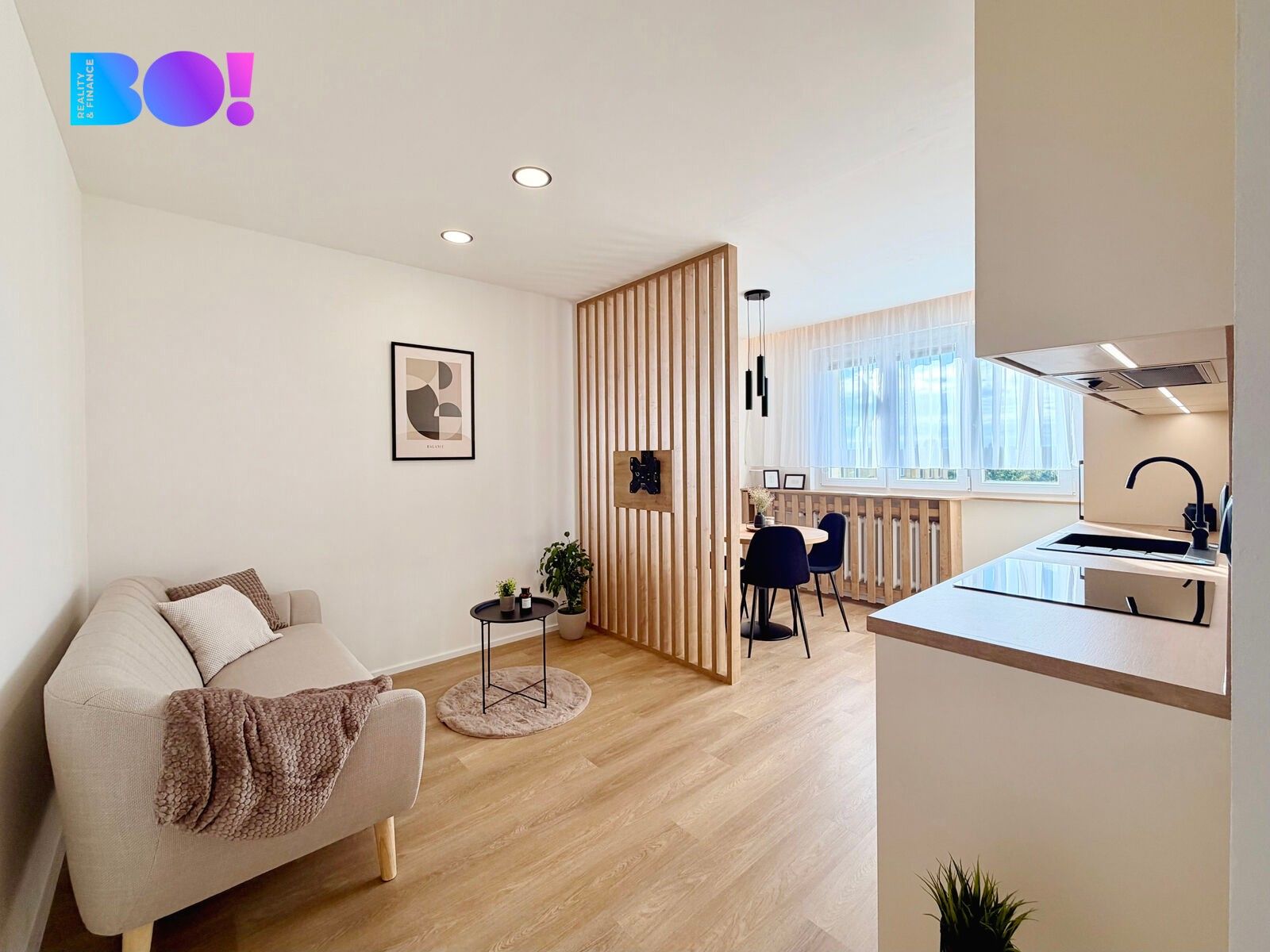 3+kk, Volgogradská, Ostrava Zábřeh, 52 m² - 1