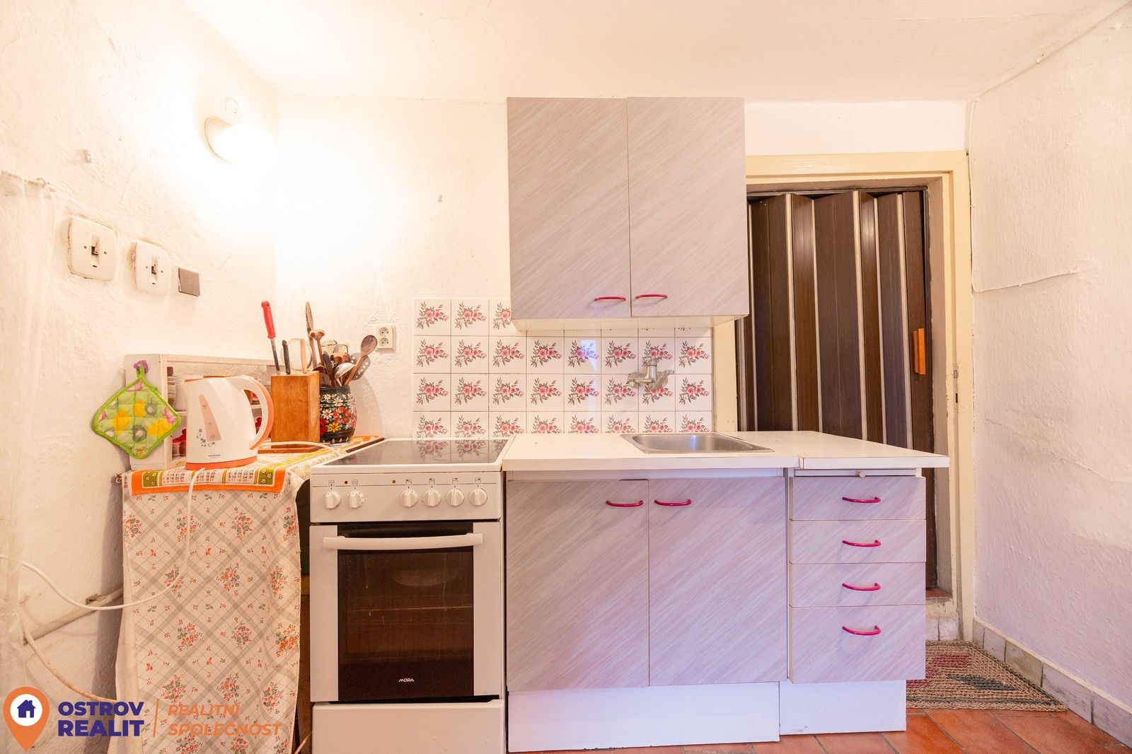 Prodej rodinný dům - Bílá Lhota Řimice, 74 m² - 5