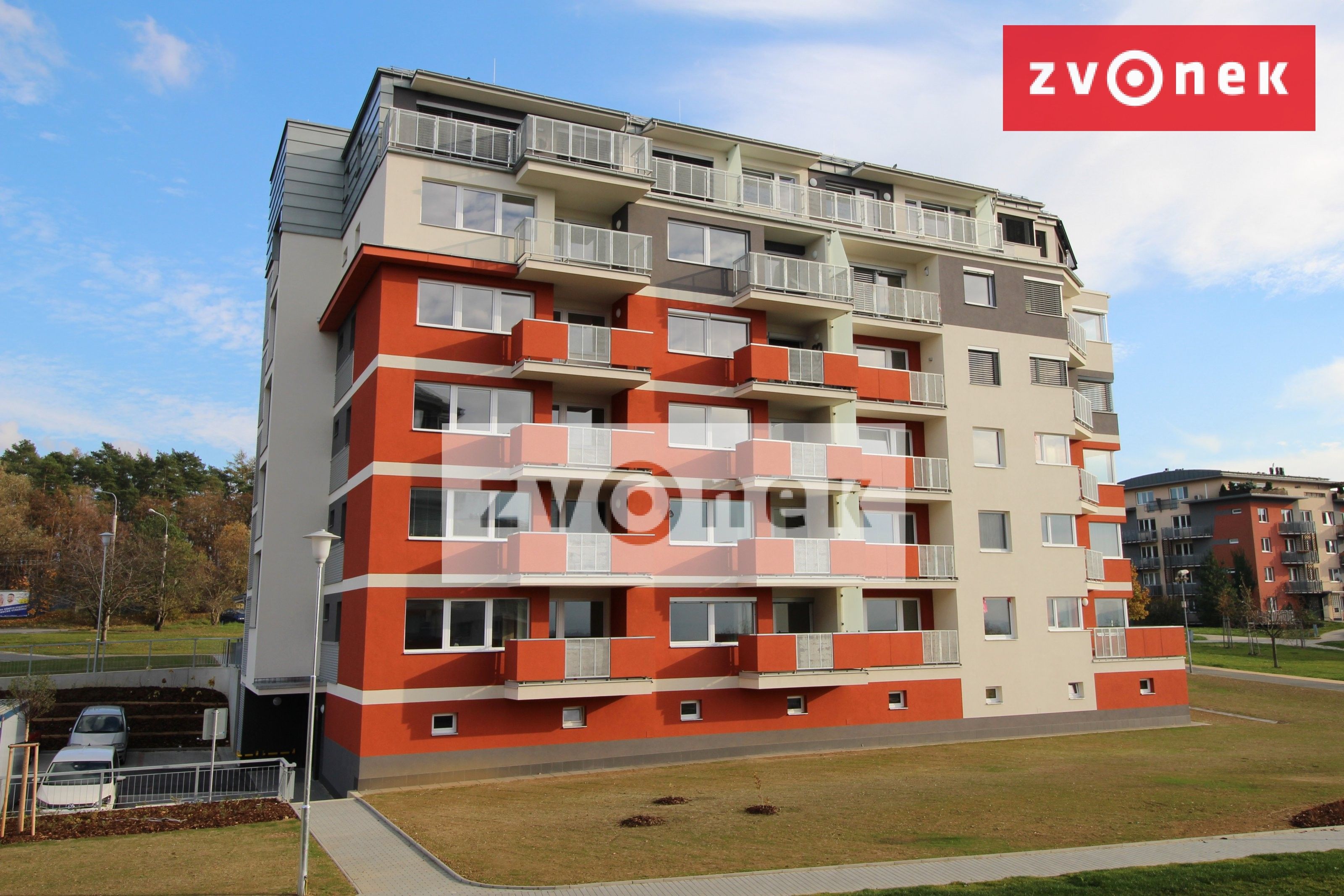 Pronájem byt 1+kk - Zelinova, Zlín, Česko, 31 m²