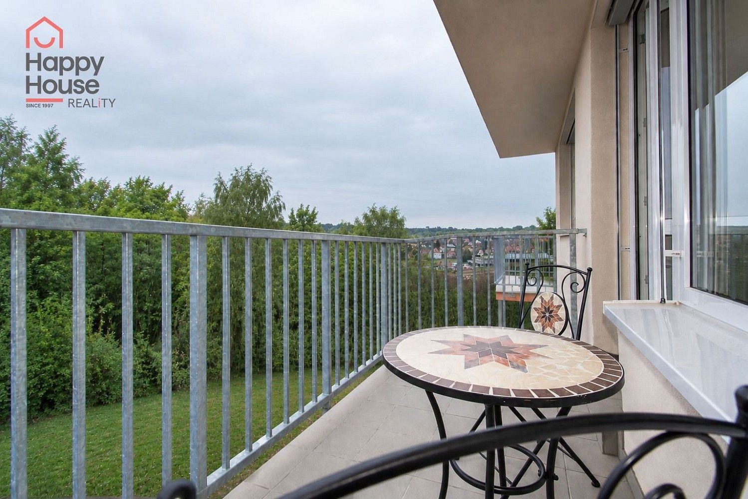 2+kk, Dobrovolného, Praha 9 - Černý Most, 50 m² - 2