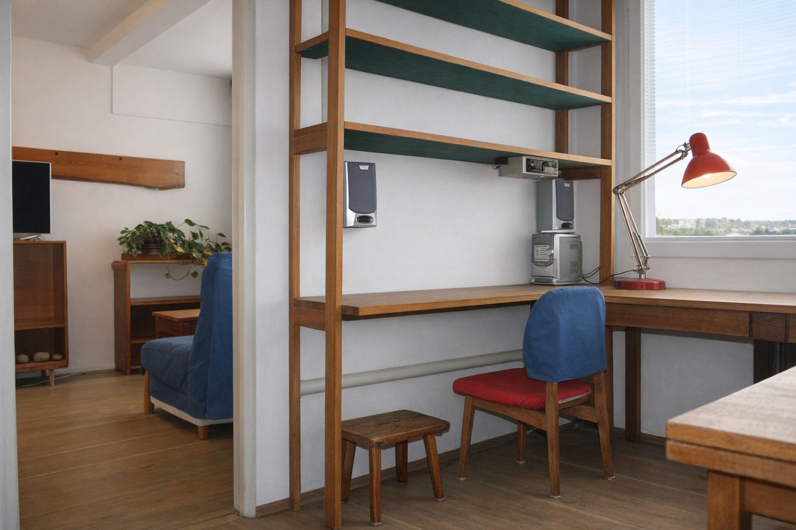 Byt 1+1 · 39 m² · V Štíhlách, Praha Krč - 3