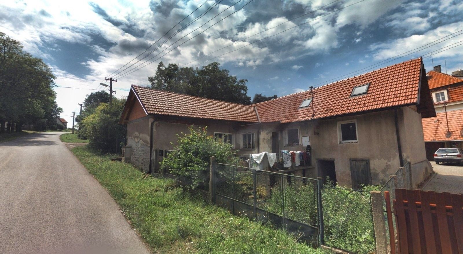Prodej rodinný dům - Dlouhá, Liteň, 138 m²