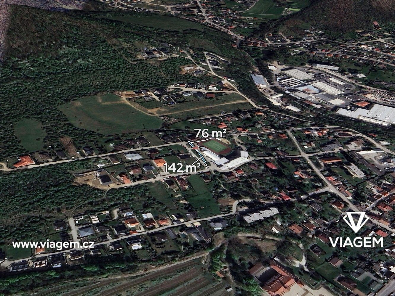 Zemědělské pozemky, Loděnice, okres Beroun - 1