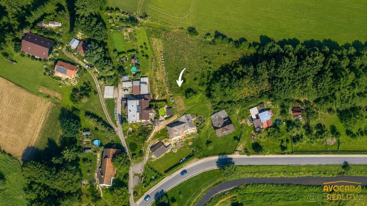 Pozemky pro bydlení, Lanškroun, 563 01 - 2