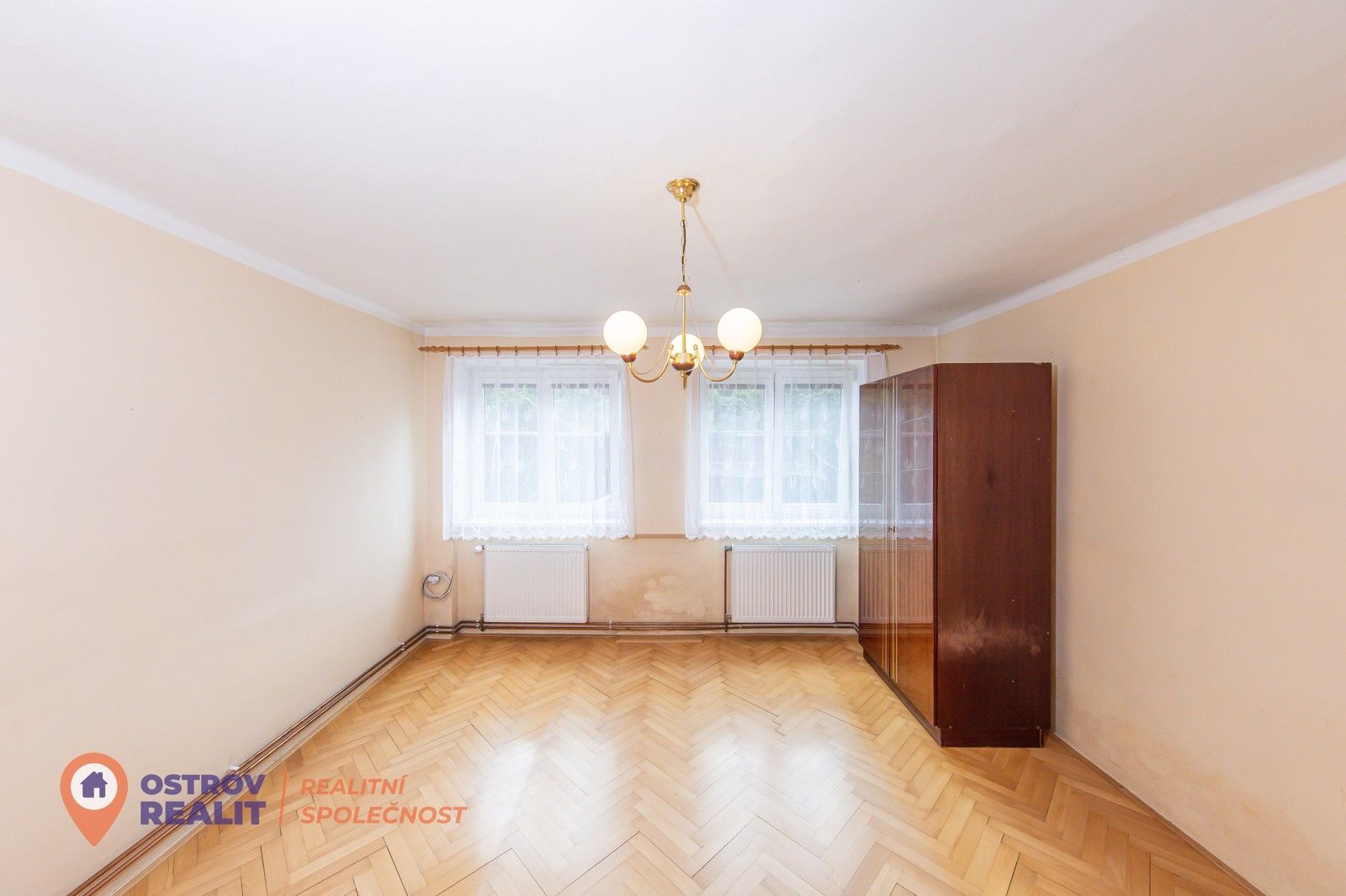 Prodej byt 2+1 - Petrov nad Desnou, 57 m²