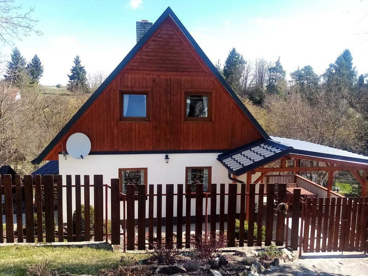 Chaty, Chvalatice, Jihomoravský kraj - 1