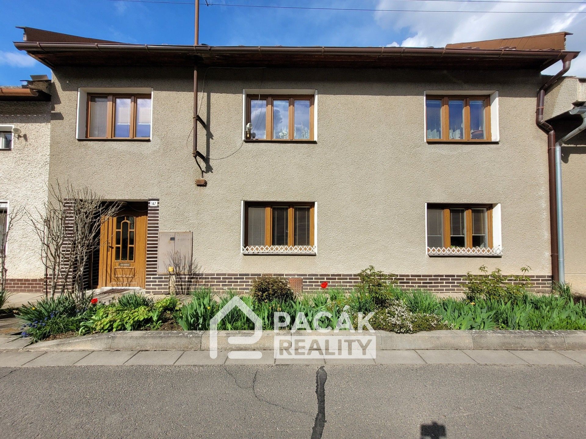 Rodinné domy, Chaloupky, Velký Týnec, 200 m²