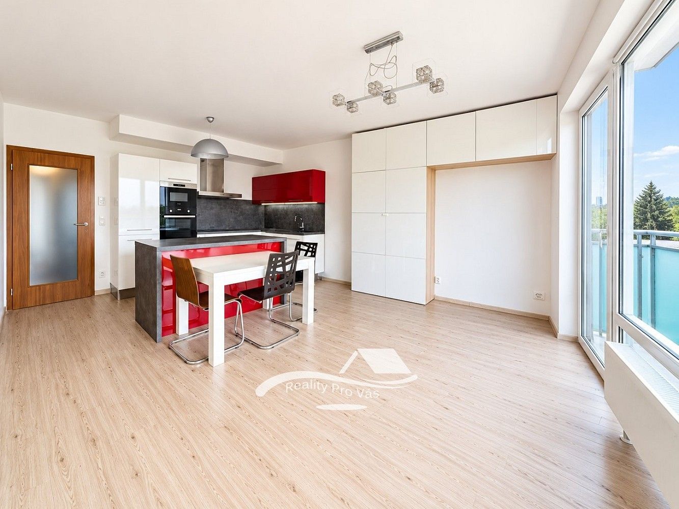 2+kk, Řehořova, Brno - Černovice, 60 m² - 2