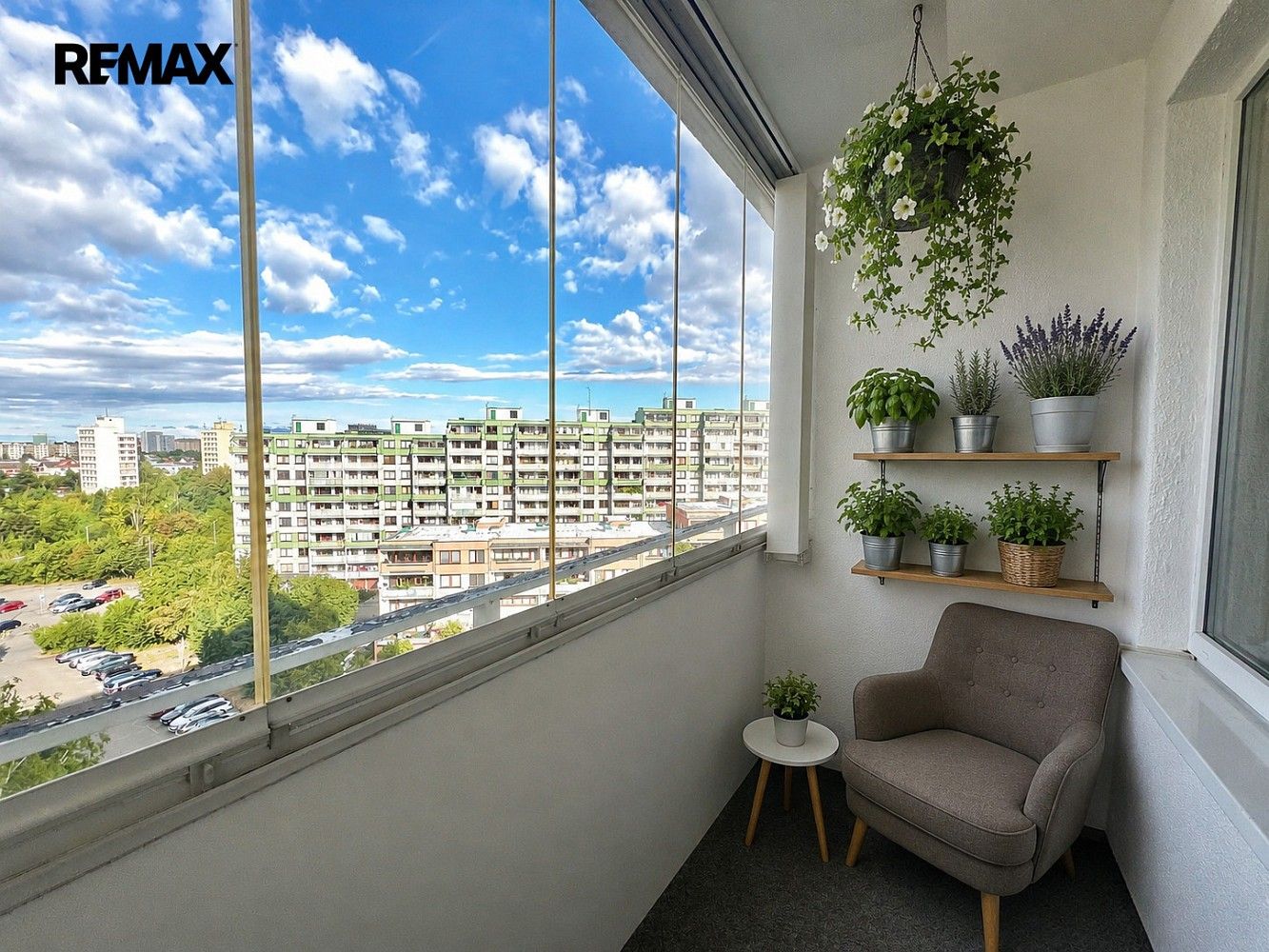 3+1, Praha - Střížkov, Hlavní město Praha, 66 m² - 2