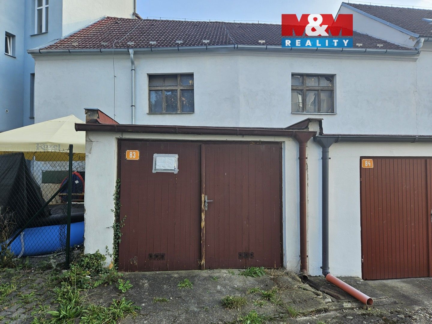 Ostatní, nábř. T. G. Masaryka, Rakovník, 18 m²