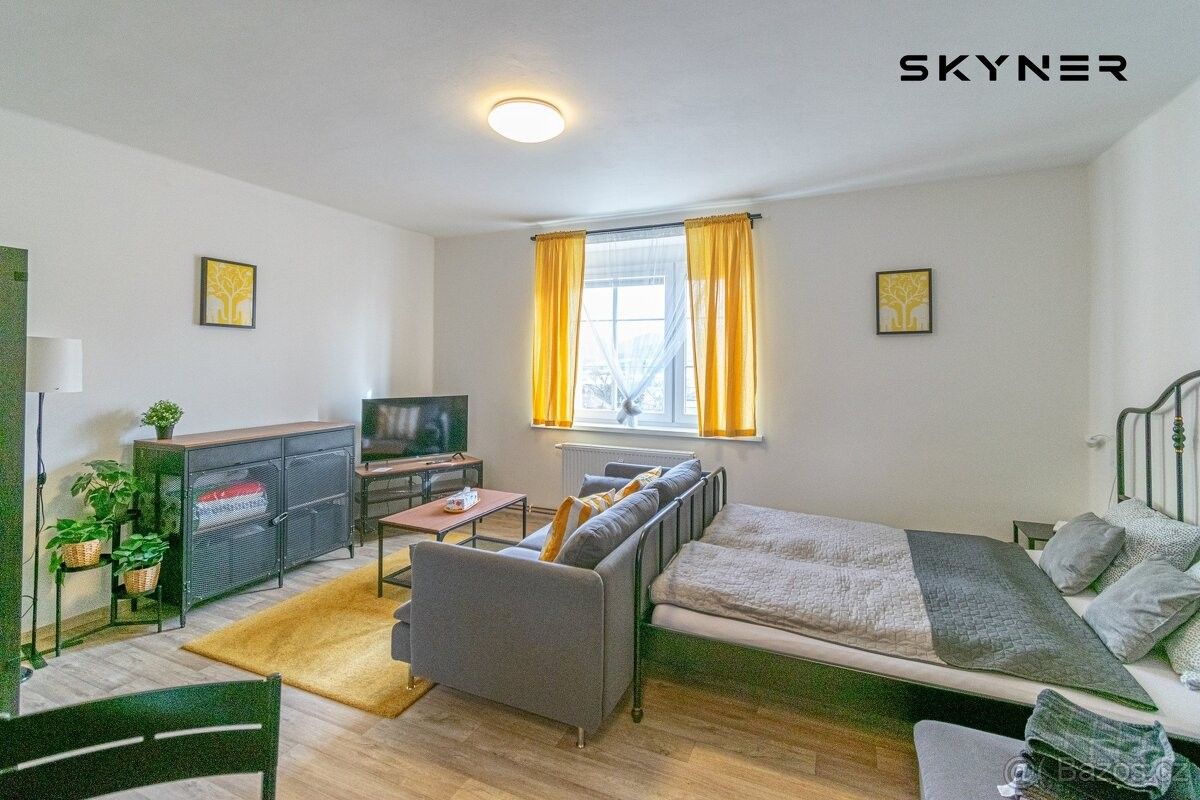 Byt other – Děčín, U nemocnice, Staré Město – pohled 3