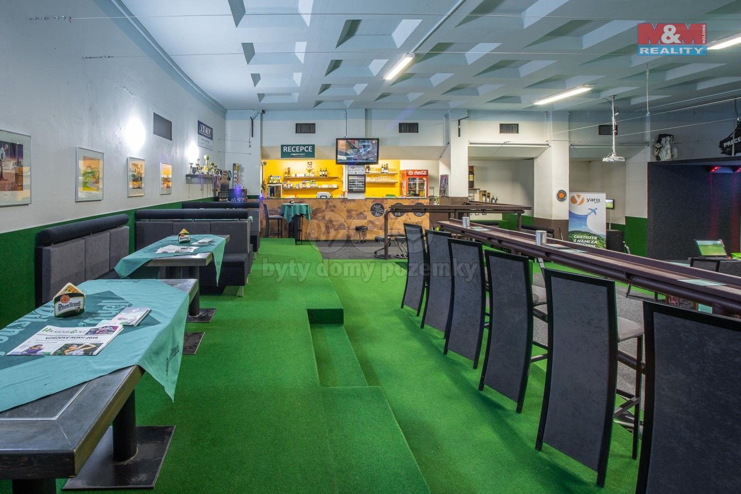 Prodej obchodní prostory - Dašická, Pardubice, 1 230 m²