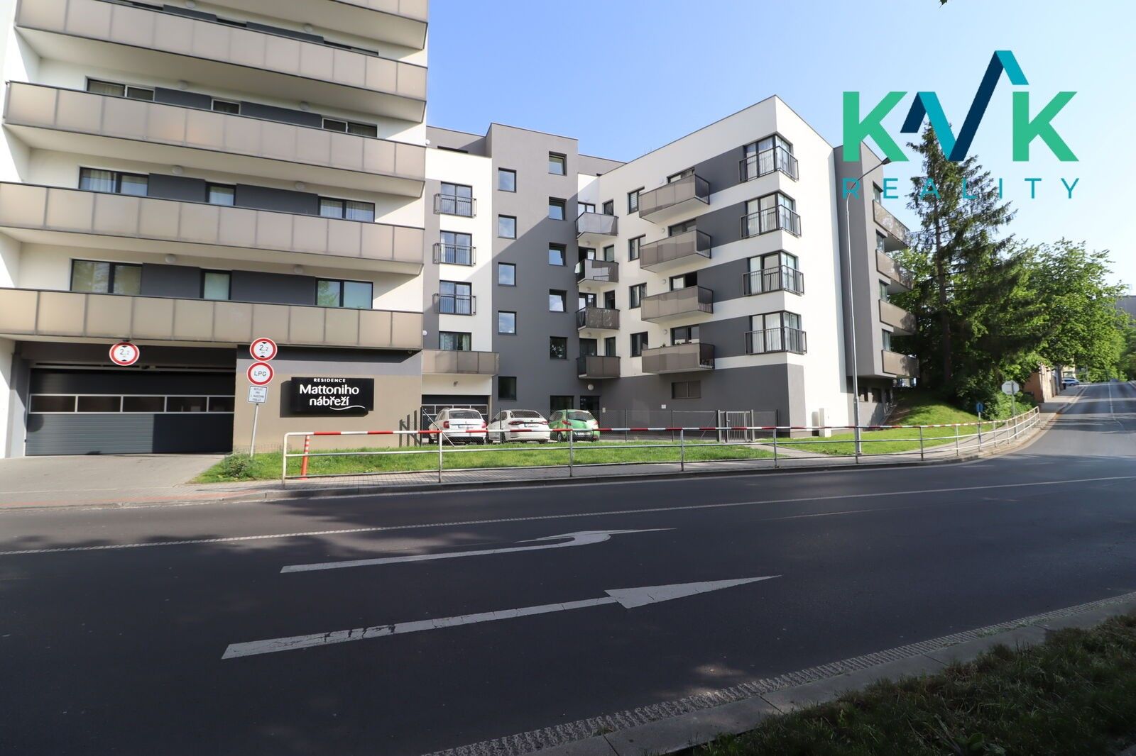 Byt 2+kk, 60 m²