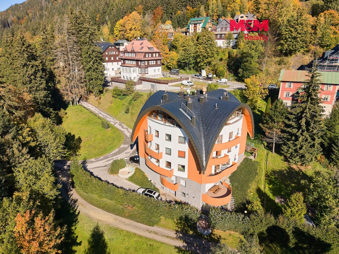 2+kk, Špindlerův Mlýn, 58 m² - 1