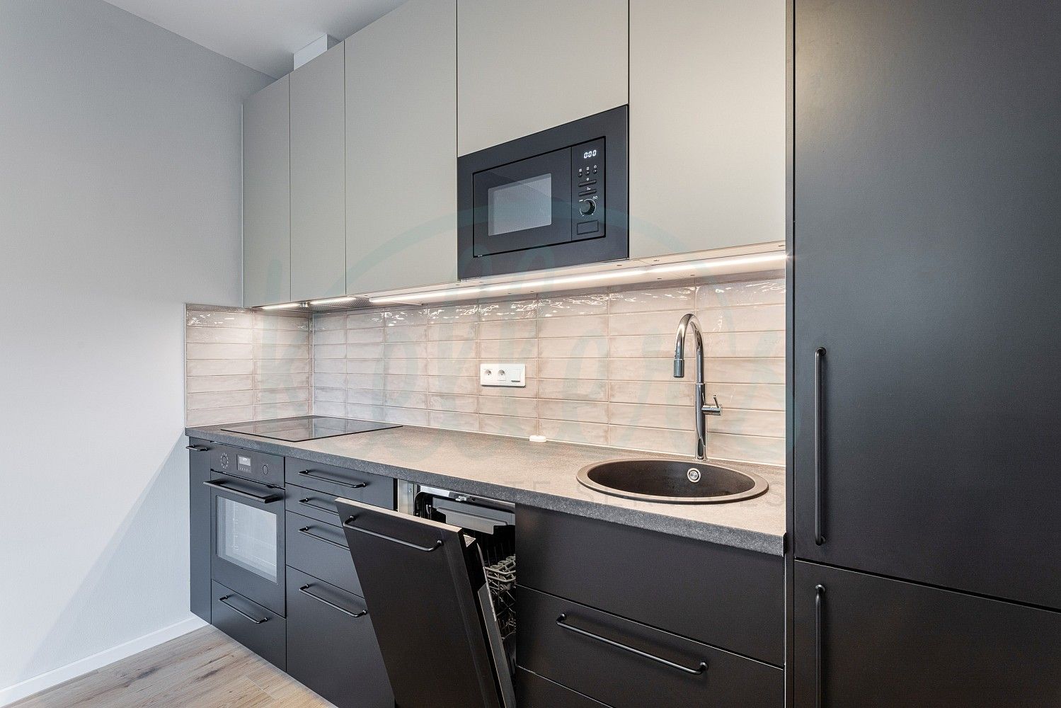 Byt 2+kk · 45 m² · Praha - Nusle, okres Praha 4, Hlavní město Praha - 4