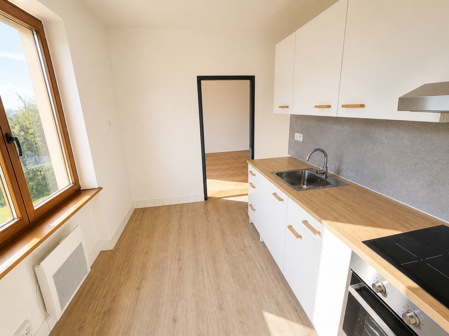 3+1, Školní, Průhonice - Průhonice, Středočeský kraj, 60 m² - 2