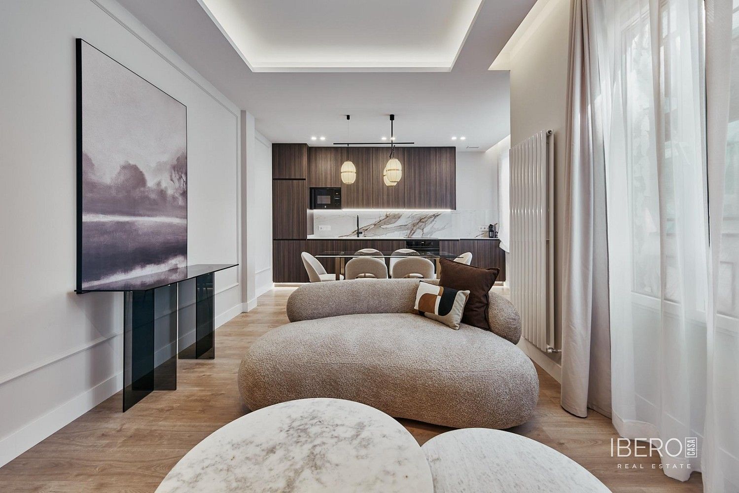 4+kk, Madrid, Španělsko, 105 m² - 2