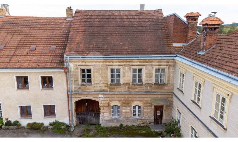 Prodej rodinný dům - Chvalšiny, 198 m² - 2