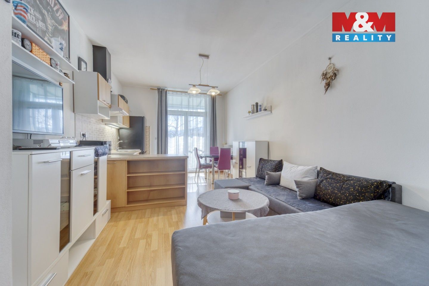 2+kk, Rozvojová zóna, Janovice nad Úhlavou, 50 m²