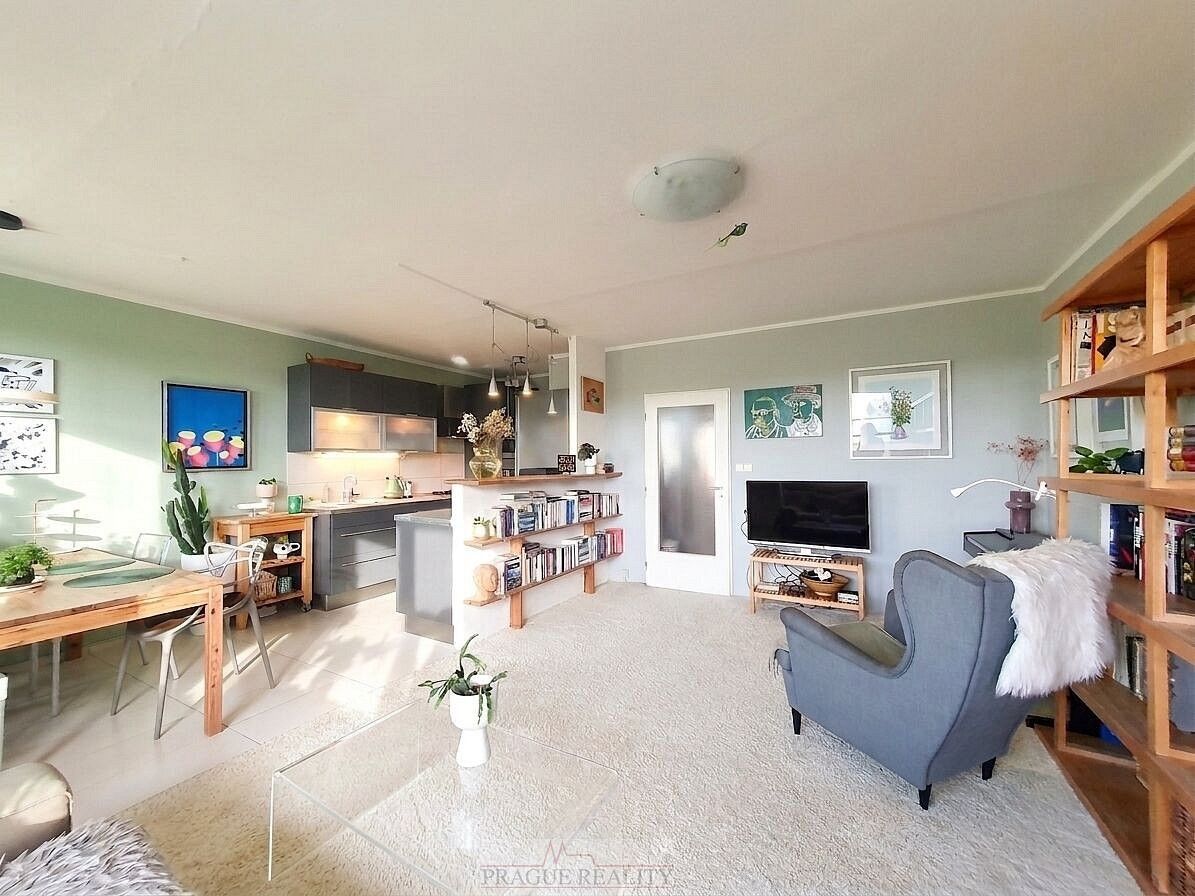 Prodej byt 4+kk - Praha - Řepy, okres Praha 17, Hlavní město Praha, 93 m² - 5