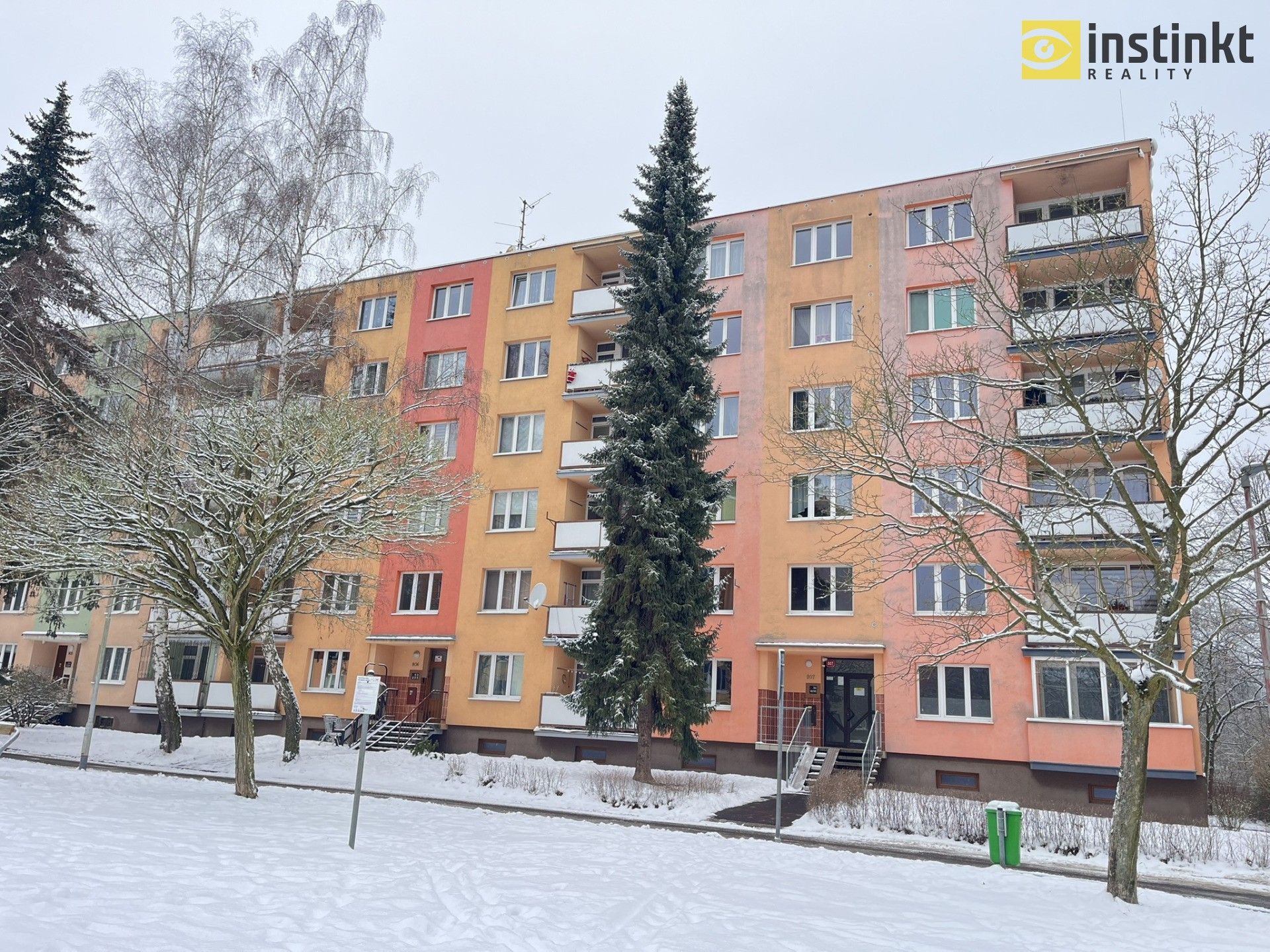 1+kk, U Koupaliště, Chodov, 28 m²