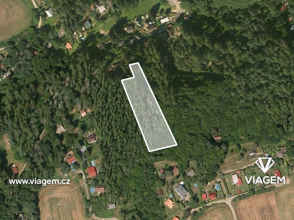 Zahrady, Chyňava, okres Beroun, Středočeský kraj - 2
