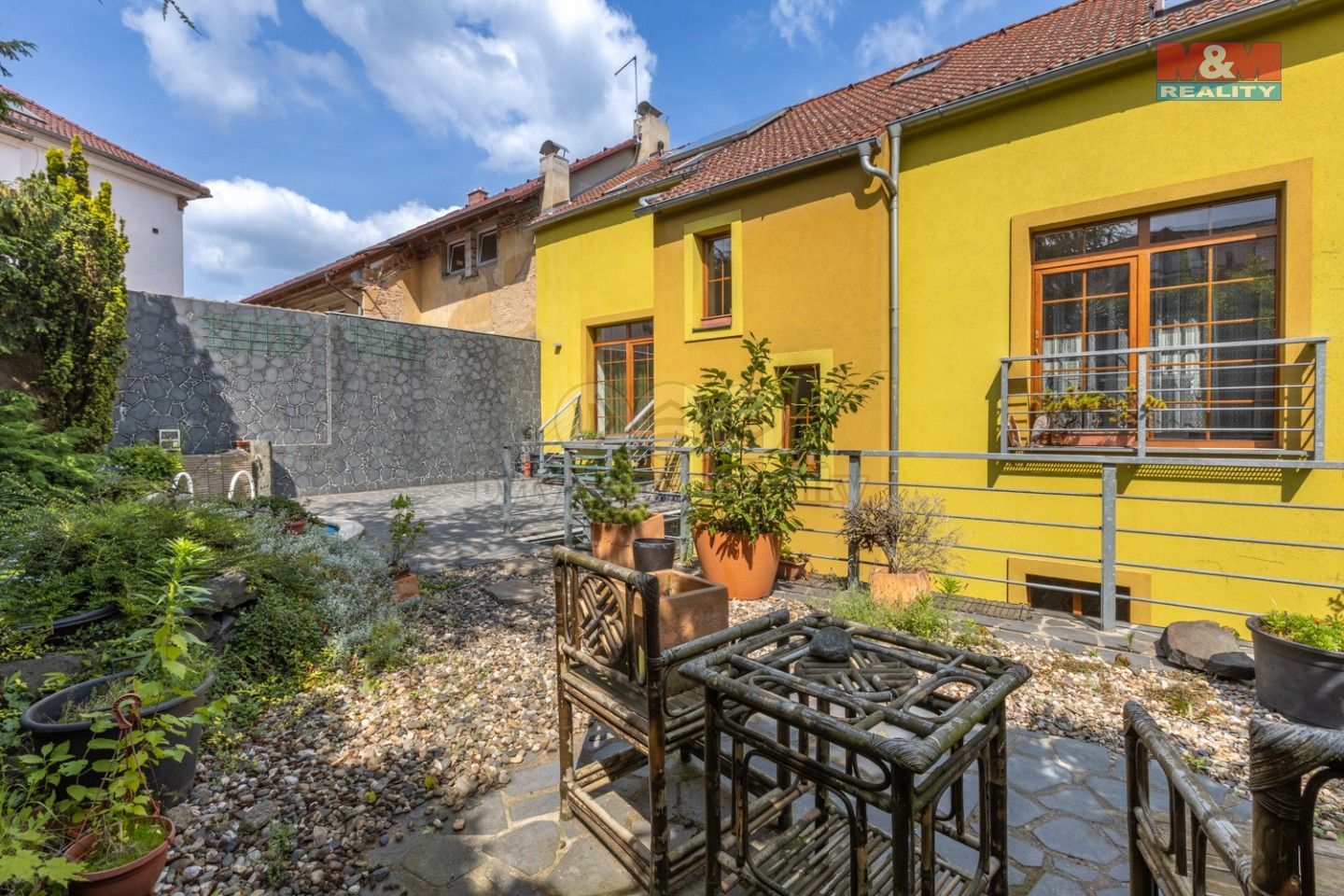 Prodej rodinný dům - 5. května, Bílina, 280 m²