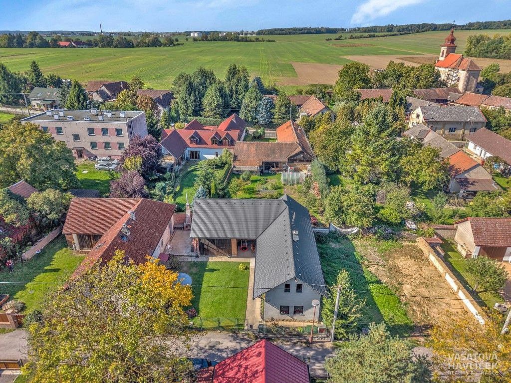 Prodej rodinný dům - Hořiněves - Žíželeves, okres Hradec Králové, 211 m² - 5