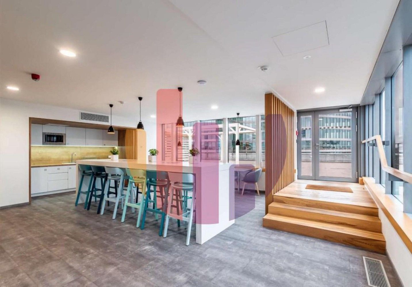 Kancelář · 675 m² · Praha - Michle, okres Praha 4, Hlavní město Praha - 4