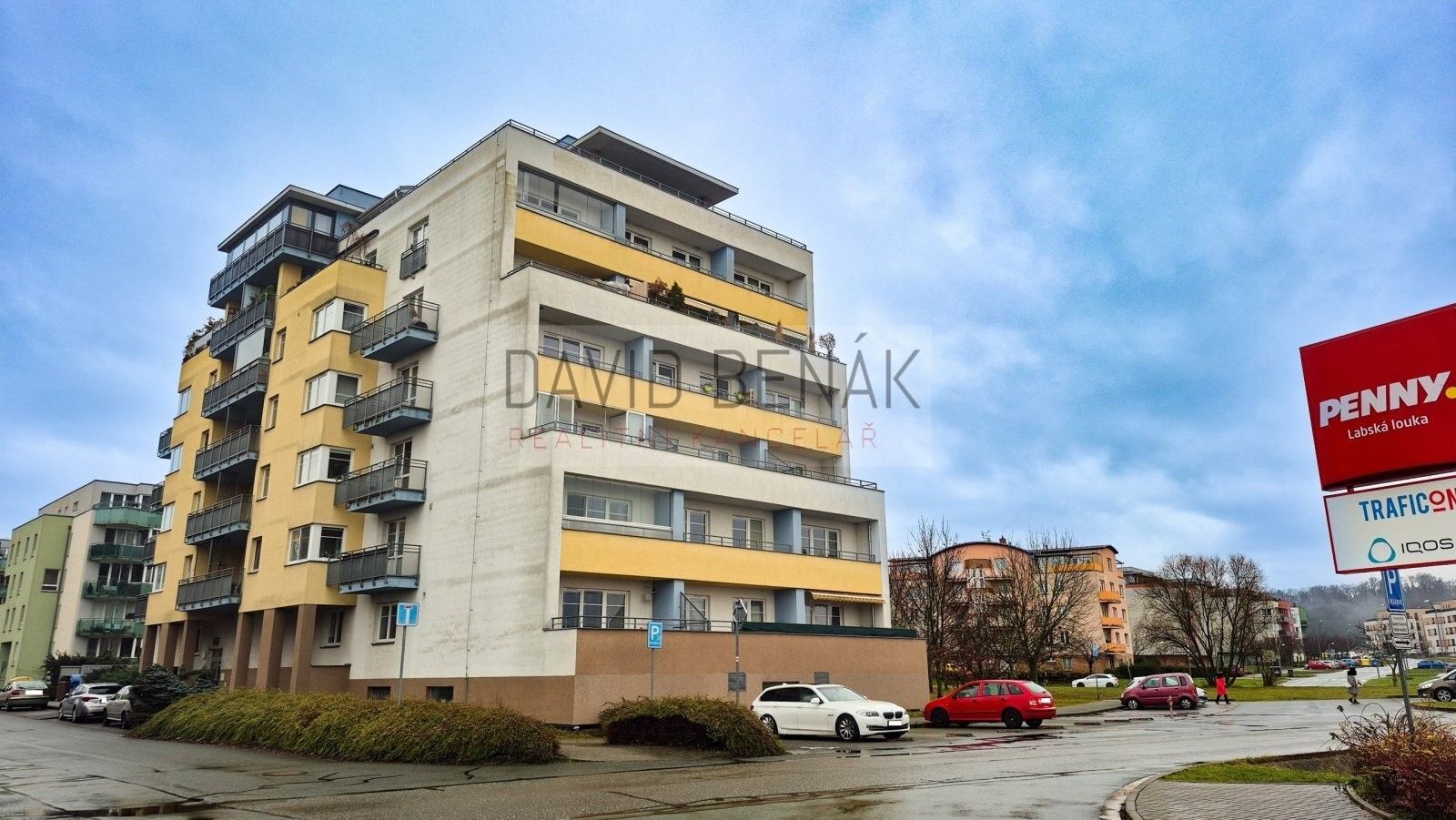 1+kk, Labská louka, Hradec Králové, 18 m²