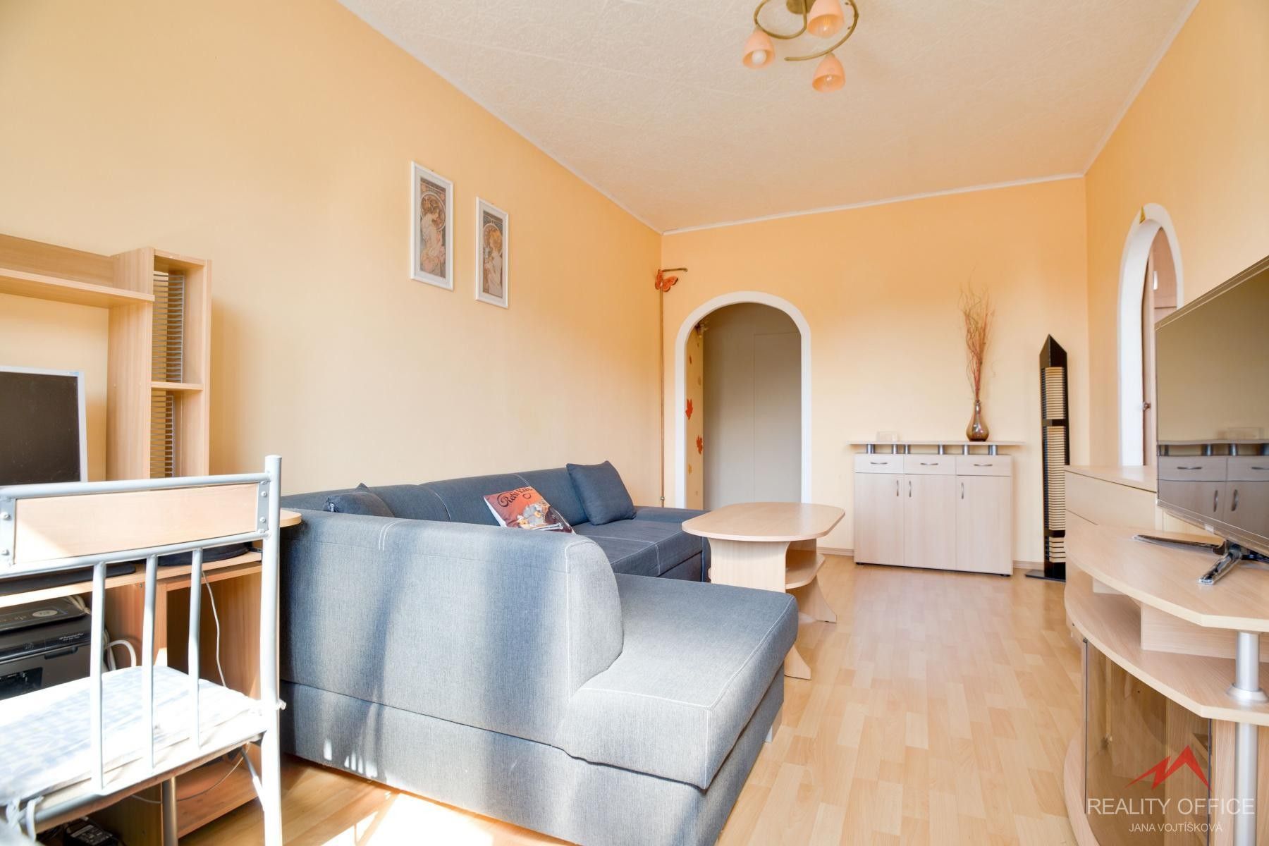 Byt 3+1 · 64 m² · Kamenická, Děčín - 4