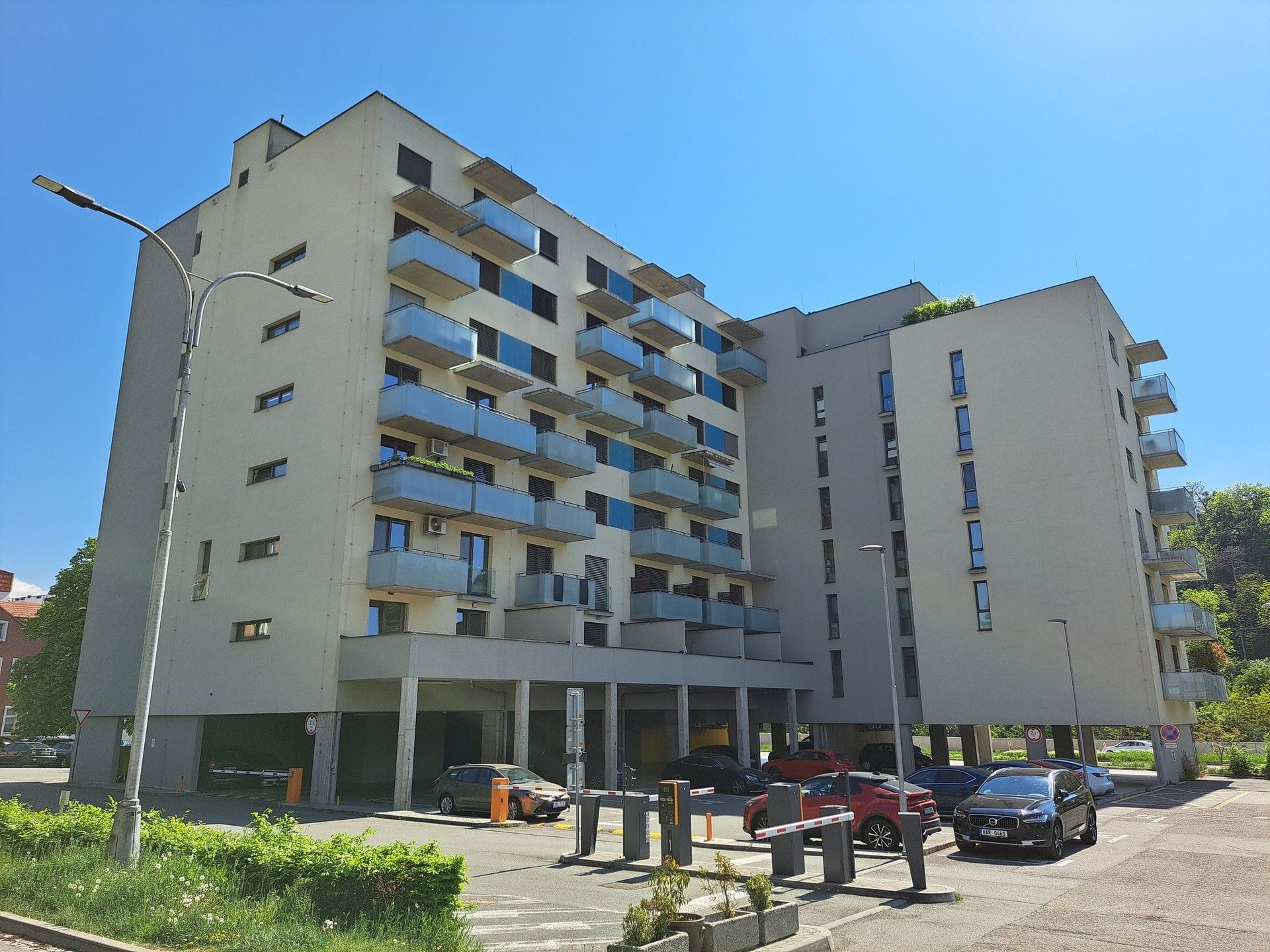 1+kk, Poříčí, Brno, 35 m²