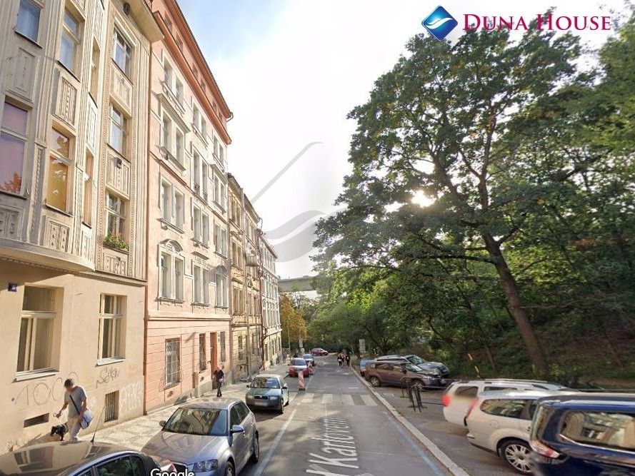 Prodej byt 2+kk - Pod Karlovem, Praha, 48 m²