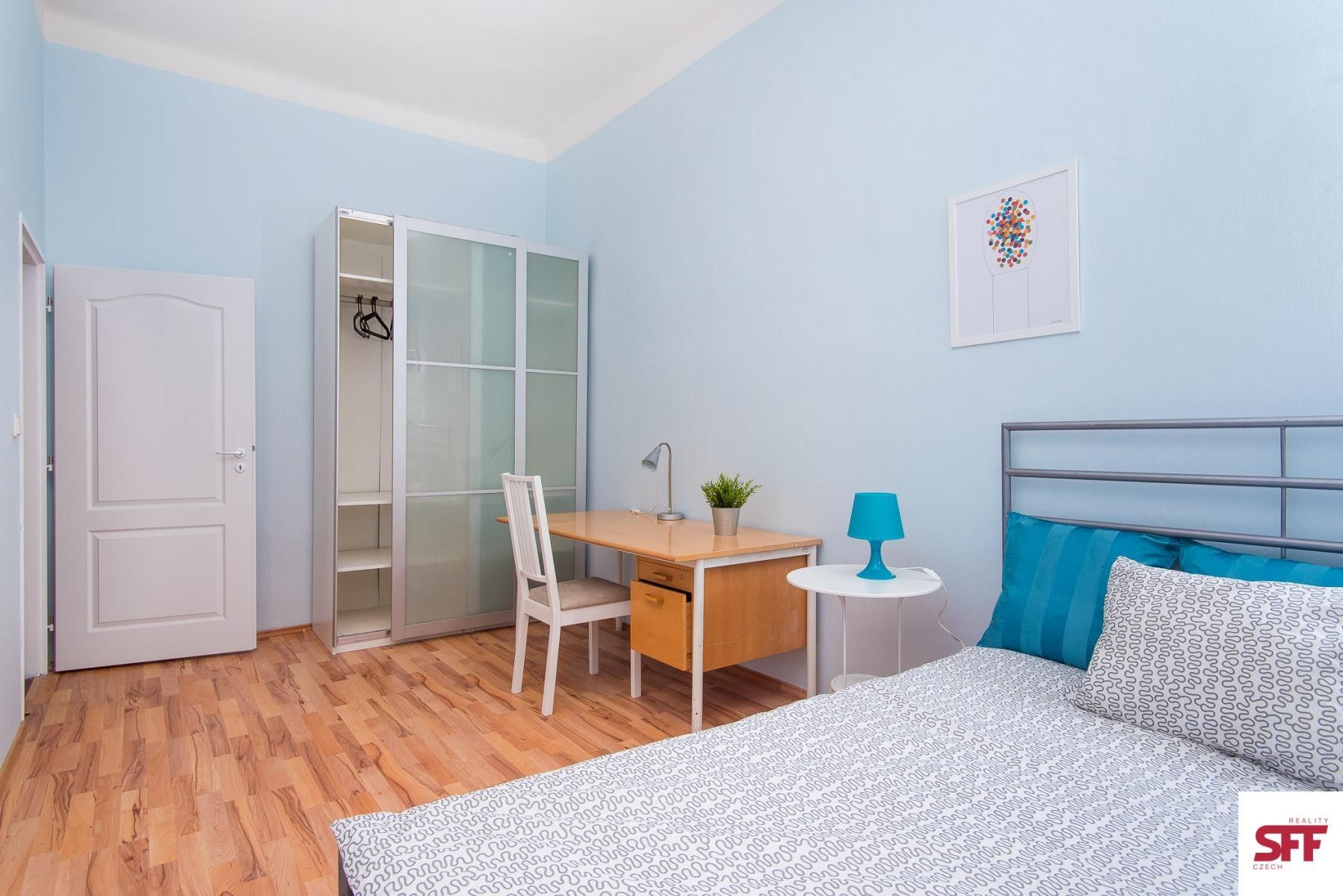 Pronájem byt - Vltavská, Praha, 15 m²