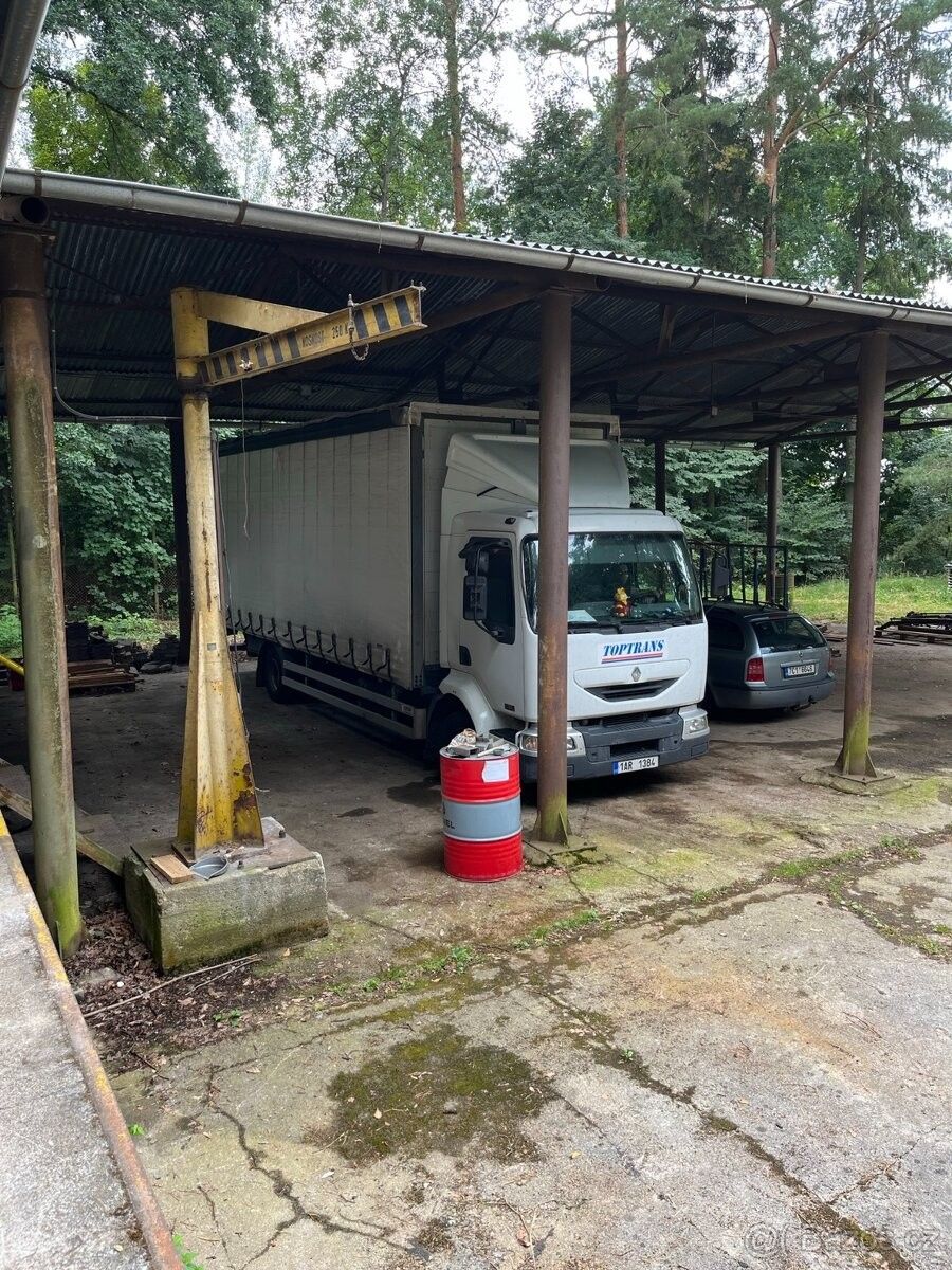 Pronájem obchodní prostory - Soběslav, 392 01