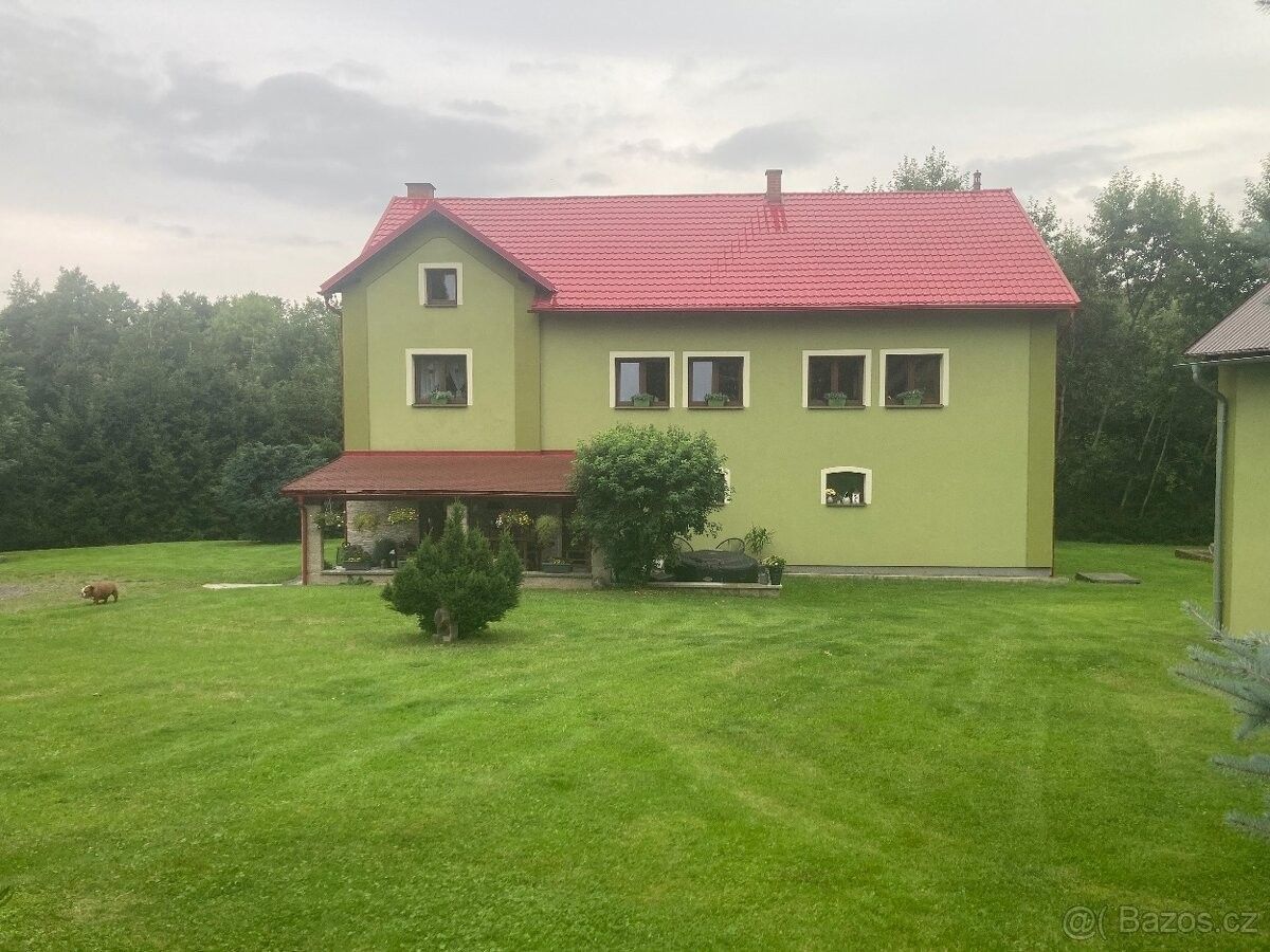 Prodej rodinný dům - Česká Lípa, 470 02