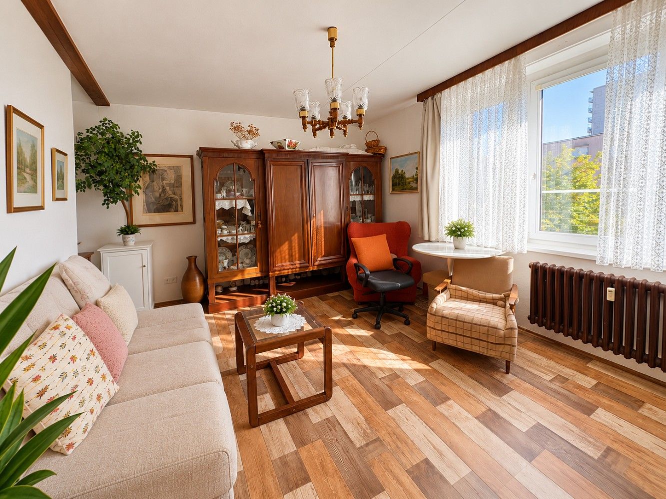 2+kk, Valtická, Brno, 40 m² - 1
