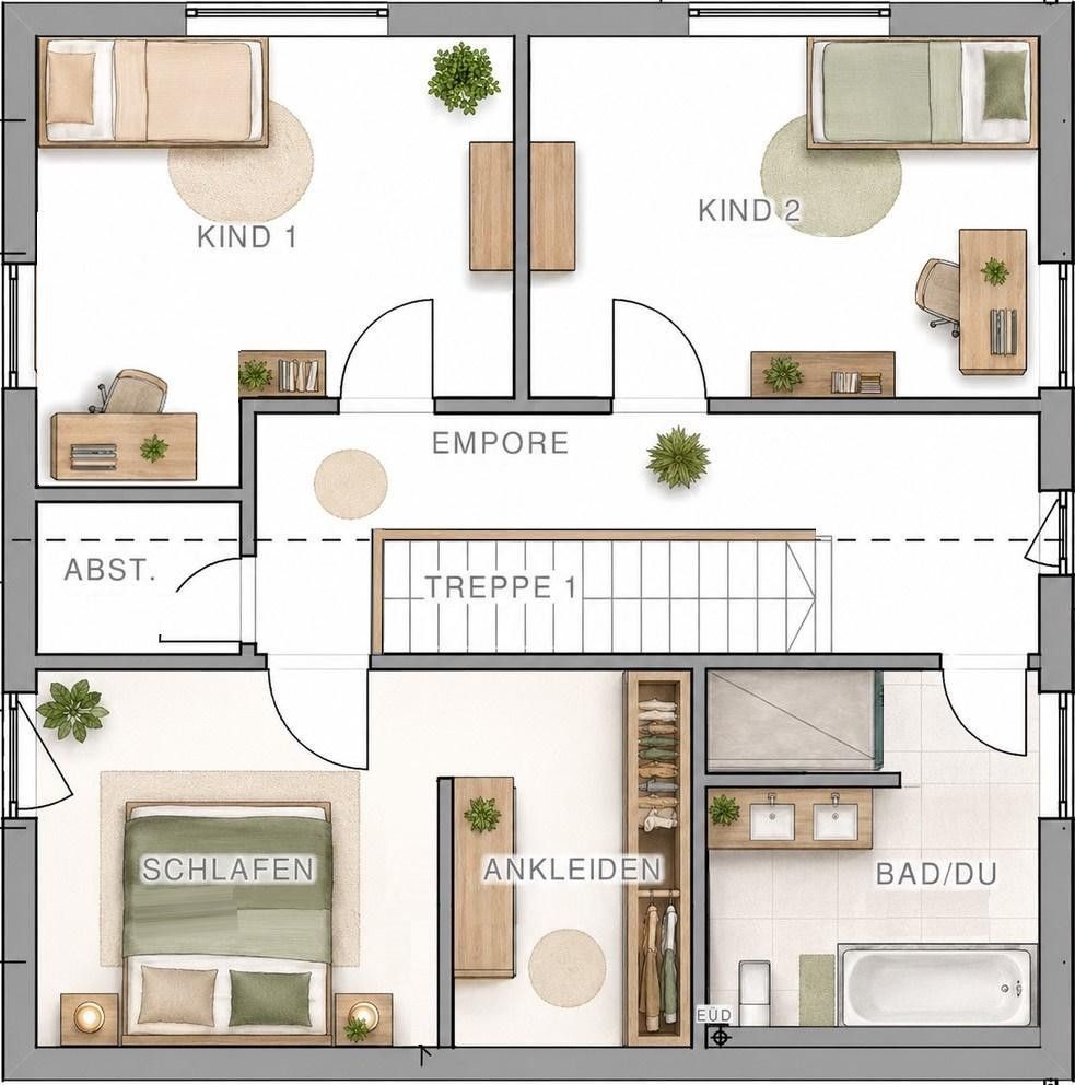 Rodinný dům · 141 m² · , Hessen - 3