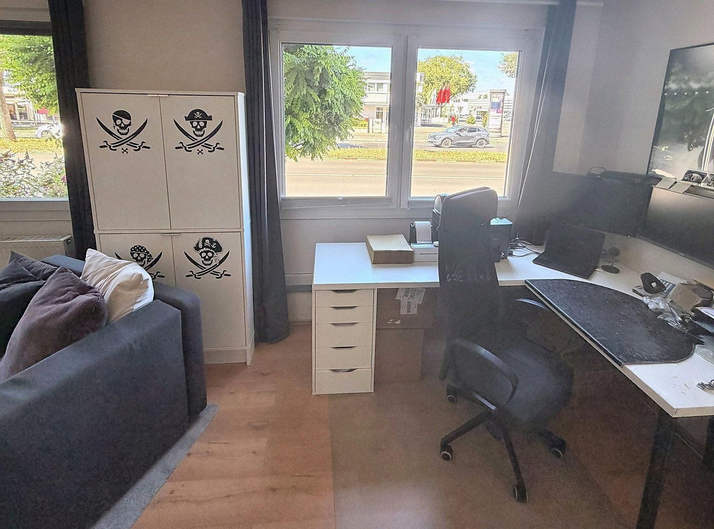 Byt 1+1 · 27 m² · Hannoversche Straße 102, , Dolní Sasko - 3