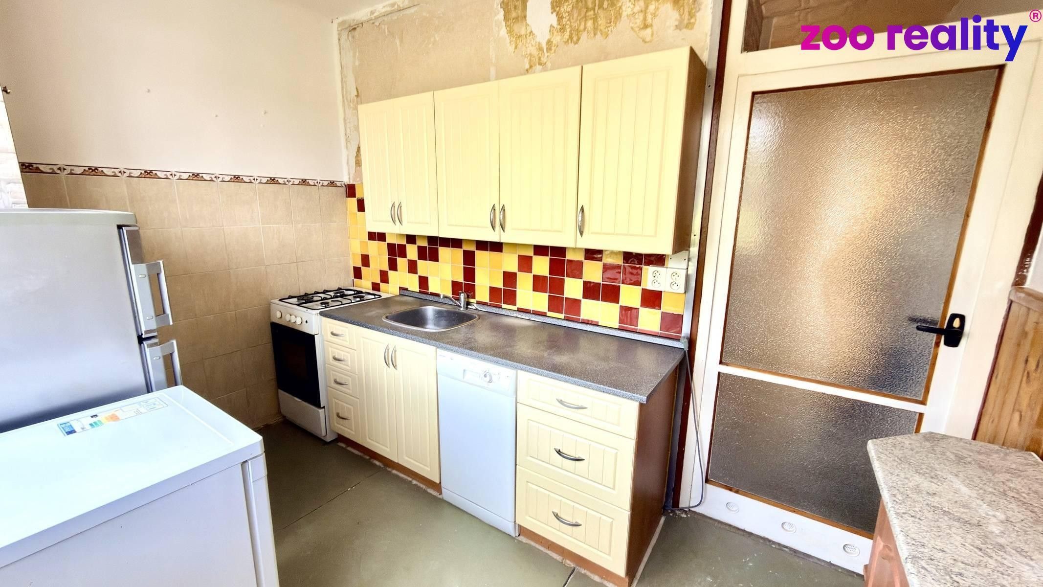 2+1, Václavská 4055, Chomutov, 53 m² - 2