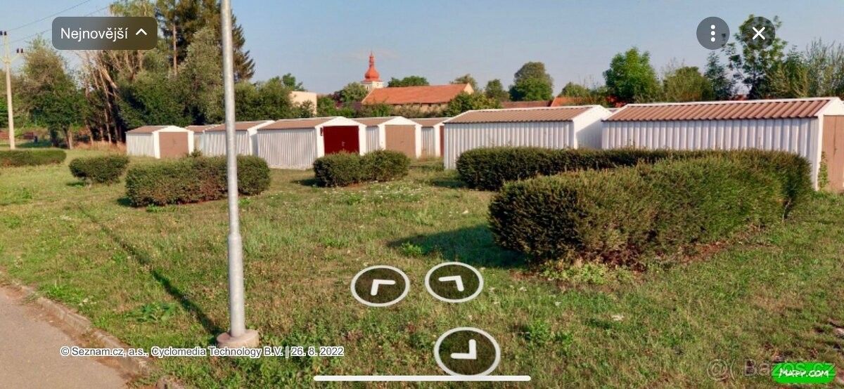 Garáže, Seč, 538 07