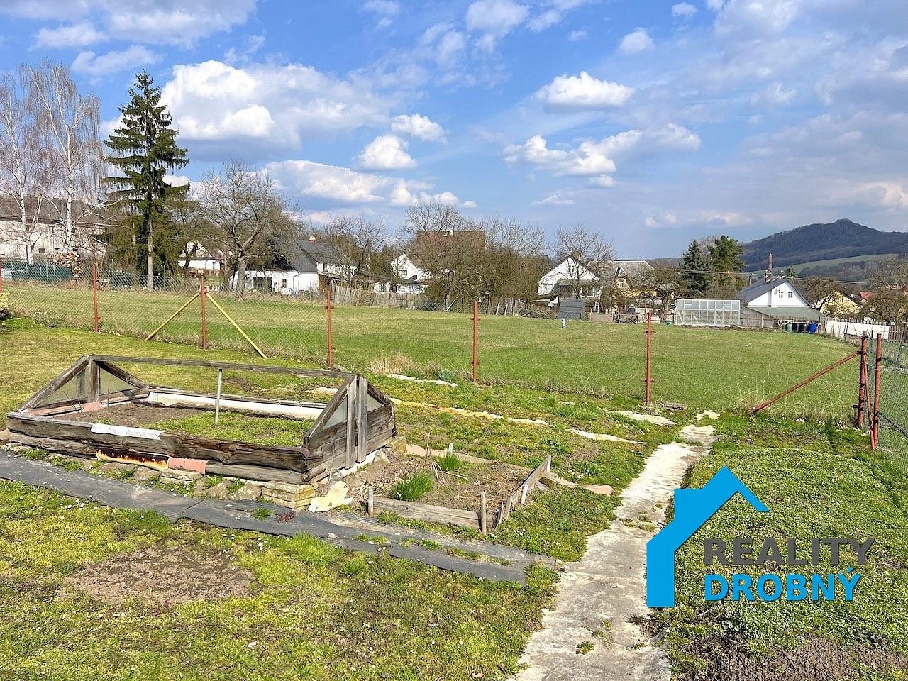 Prodej zahrada - Jílové, okres Děčín, Ústecký kraj - 5