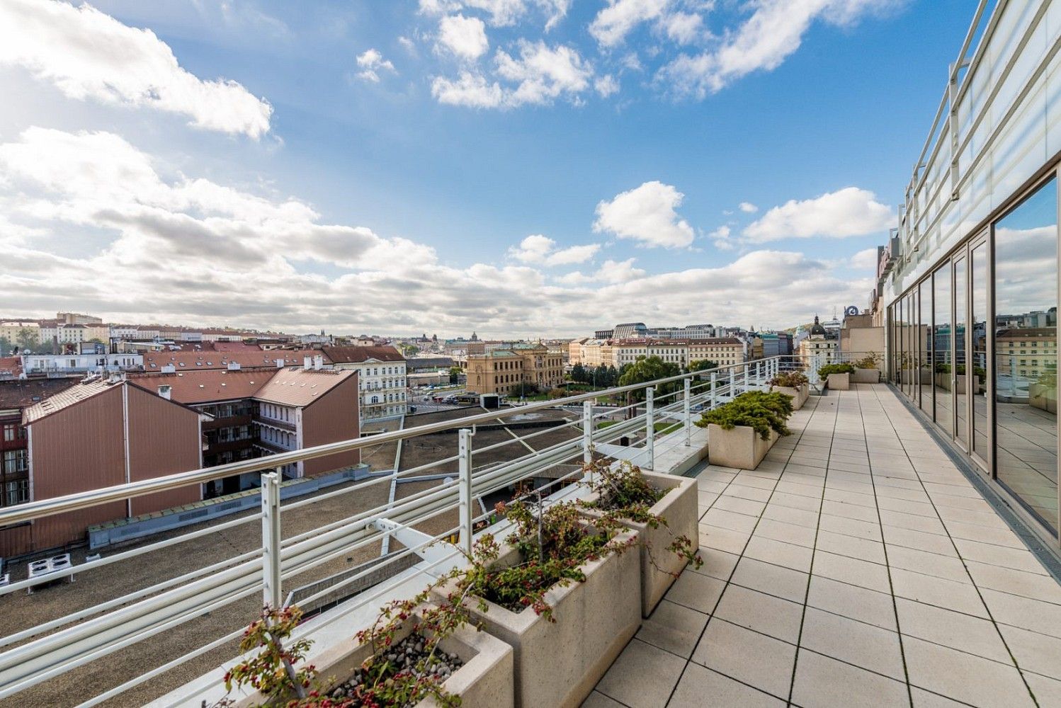 Pronájem kancelář - Praha, 233 m² - 5